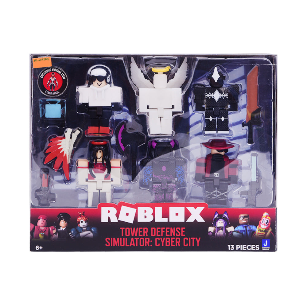 ROB0598 ROBLOX 13PCS FIGURE 13PCS A.I Default Title - MamasJan Toys