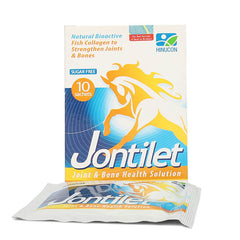 Jontilet Sachets (1 Box = 10 Sachets)