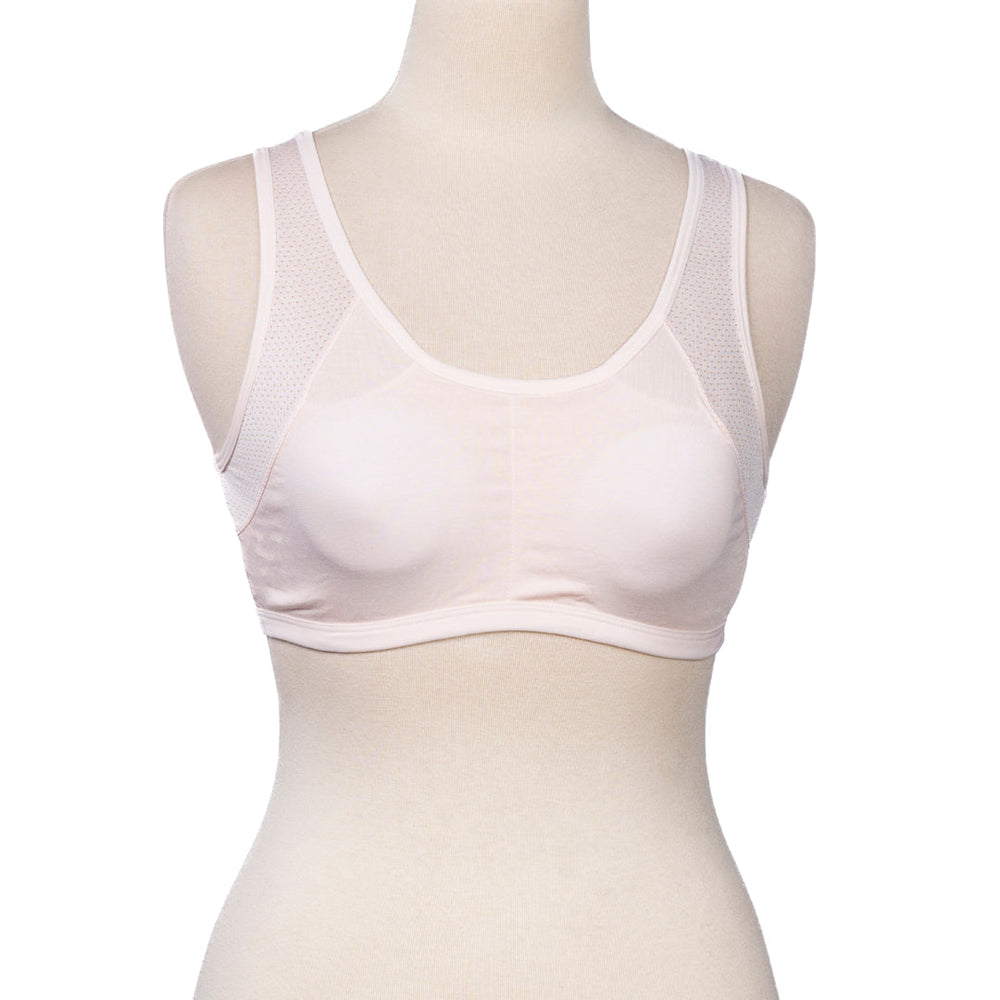 BELLEZA B.DEE 1922 WHITE - MamasJan Lingerie