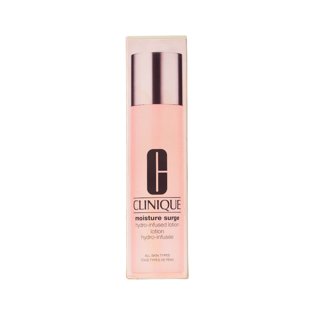 CLINIQUE MOISTURE SURGE HYDRO INFUSED LOTION 200ML Default Title - MamasJan Makeup