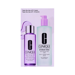 CLINIQUE TAKE THE DAY OFF 2WAY SET NEW Default Title - MamasJan Makeup