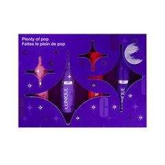 CLINIQUE PLENTY OF POP LIPSTICK 4PC SET NEW Default Title - MamasJan Makeup