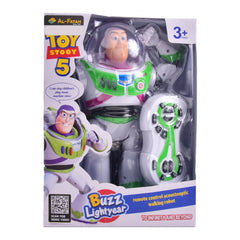 EJ899 TOY STORY 5 BUZZ LIGHT YEAR FIGURE R/C A.I Default Title - MamasJan Toys