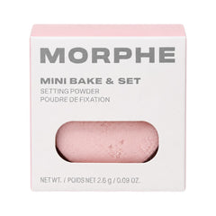 MORPHE MINI LOOSE POWDER BAKE & BRIGHTING PINK 2.6G Default Title - MamasJan Makeup