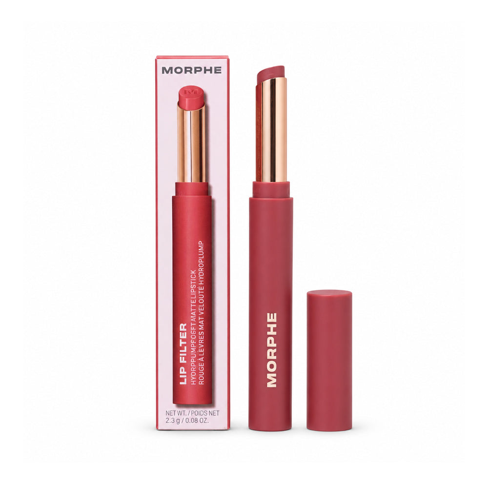 MORPHE MATTE LIPSTICK HONEY 2.3G Default Title - MamasJan Makeup