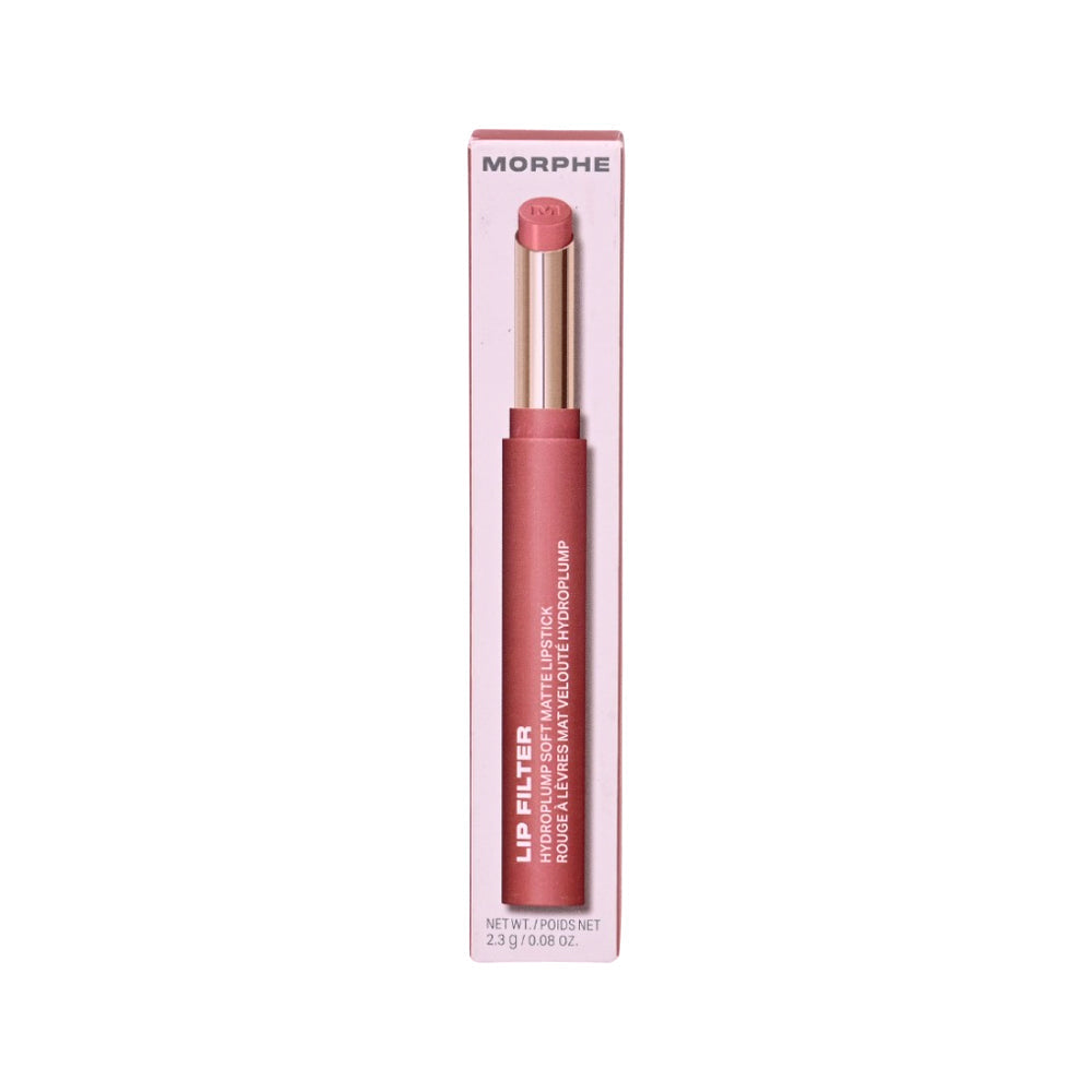 MORPHE MATTE LIPSTICK PETAL 2.3G Default Title - MamasJan Makeup