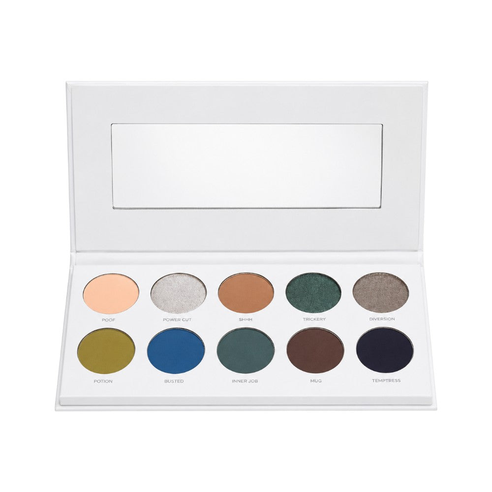 MORPHE JACLYN HILL DARK MAGIC EYESHADOW PALETTE Default Title - MamasJan Makeup