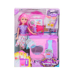 10086 SPARKLE GIRLZ BAKER GIRL DOLL A.I Default Title - MamasJan Toys