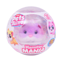 9543 ZURU HAMSTER MANIA A.I Default Title - MamasJan Toys