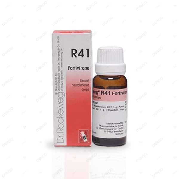 R-41 Forte Impotence Drops 22ml