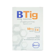 Btig Iv Injection 50mg (1 Box = 1 Injection)