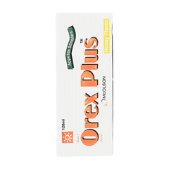 Orex Plus Syrup 120ml