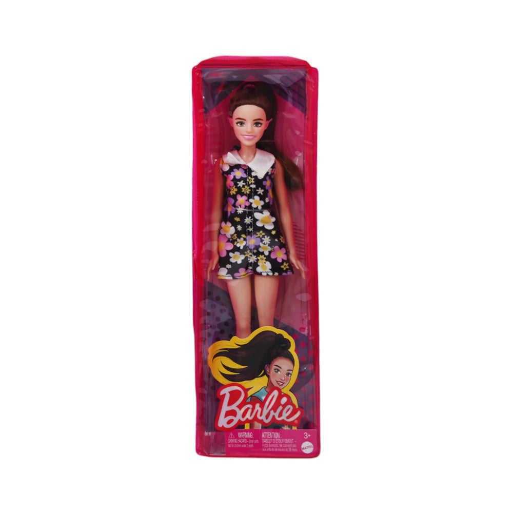 HBV19 BARBIE FASHION STAR DOLL FBR37 A.I Default Title - MamasJan Toys