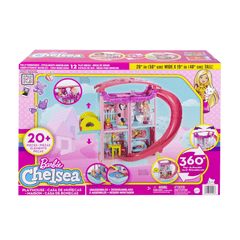HCK77 BRB CHELSA PLAYHOUSE Default Title - MamasJan Toys