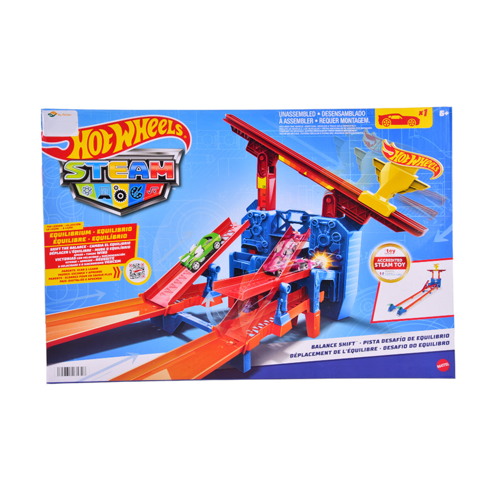 HDY48 HW STEAM BALANCE SHIFT Default Title - MamasJan Toys