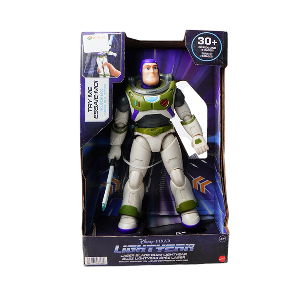 HHJ76 BUZZ LIGHTYEAR FIGURE A.I Default Title - MamasJan Toys