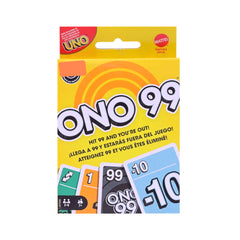 HHL37 MTL ONO 99 CARDS A.I Default Title - MamasJan Toys