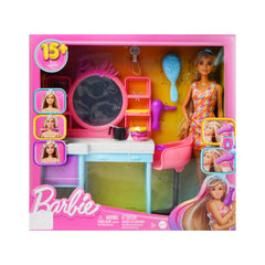 HKV00 BRB HAIR SALON NDV DOLL Default Title - MamasJan Toys