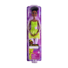 HLV94 DISNEY PRINCESS BALLERINA TIANA DOLL A.I Default Title - MamasJan Toys