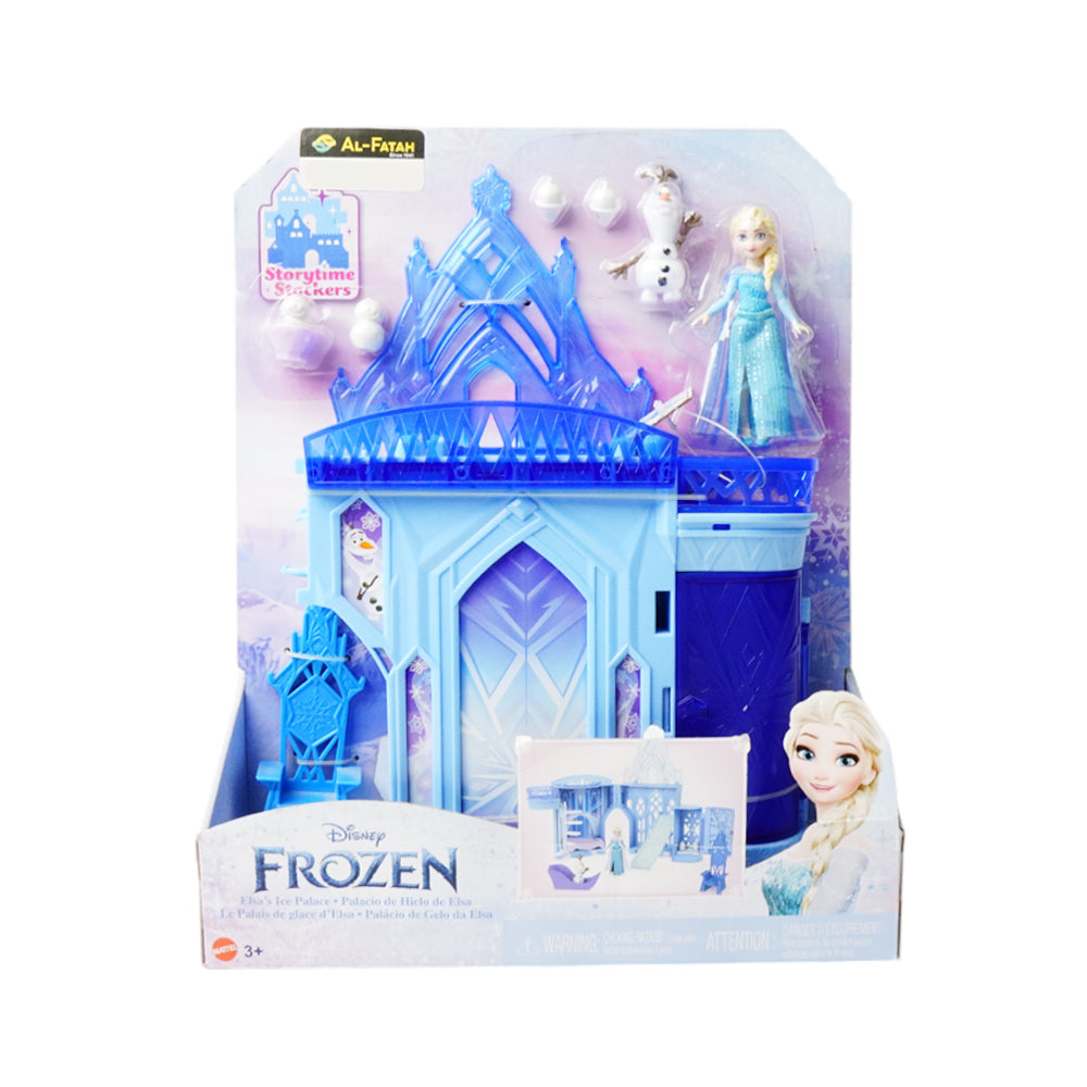 HLX00 DISNEY FROZEN ELSAS ICE PALACE A.I Default Title - MamasJan Toys