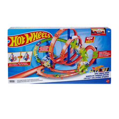HNL97 HW ACTION EPIC CRASH DASH TRACK Default Title - MamasJan Toys