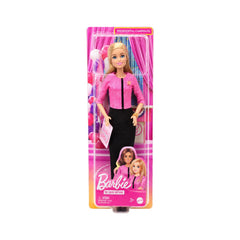 HXN96 BARBIE FUTURE LEADER DOLL A.I Default Title - MamasJan Toys