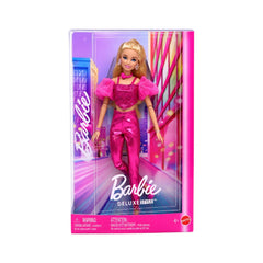 JFP40 BARBIE DELUXE STYLE PINK CORSET DOLL A.I Default Title - MamasJan Toys