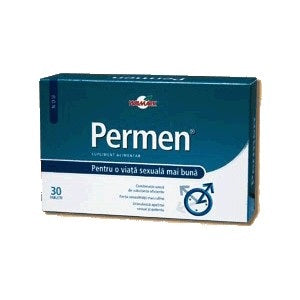 Permen Tablets (1 Box = 30 Tablets)