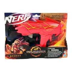 F2067 NERF DRAGON POWER FIRE SHOT Default Title - MamasJan Toys