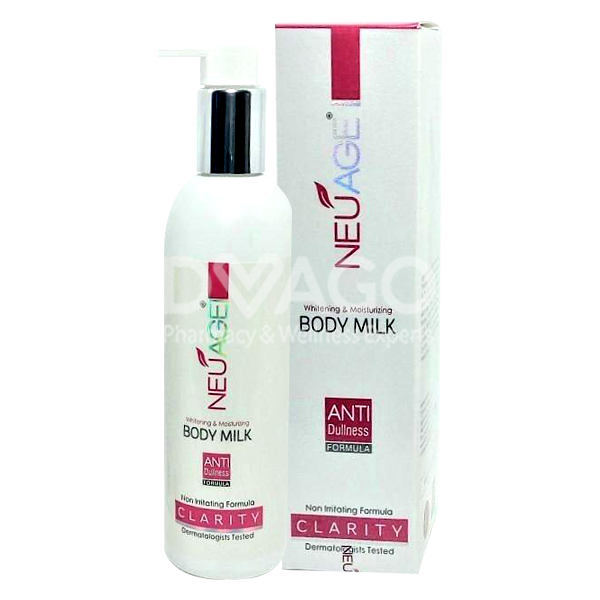 Neuage Body Milk Lotion 220ml
