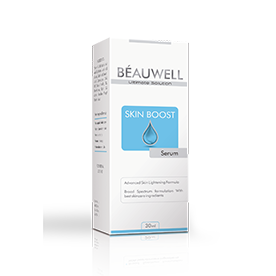 BEAUWELL SKIN BOOSTSERUM 30ML 30 ML