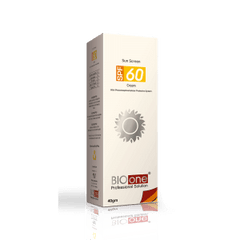 BIOONE SPF60 40 GRAMS