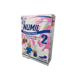 NUMIL STAGE 2 200 GRAMS