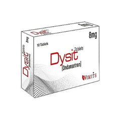 Dysit Tablets 8mg (1 Box = 10 Tablets)