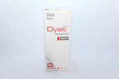 Dysit 50ml Syrup 4mg/5ml