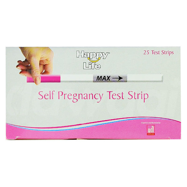 HAPPYLIFE PREGSTRIP (25X1)