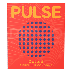 PULSE DOTTED PREMIUM 3S