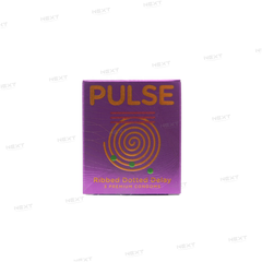 PULSE RIBBED DOTTED DELAY 3S