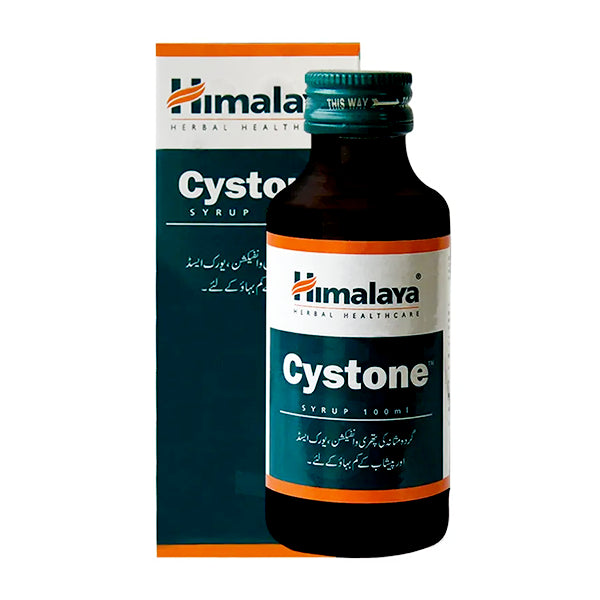 Cystone Syrup 100ml