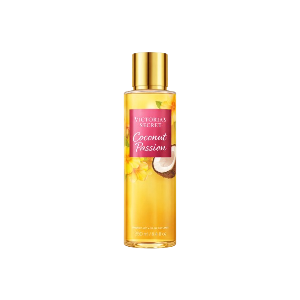 VICTORIAS SECRET COCONUT PASSION MIST 250 ML Default Title - MamasJan Perfume