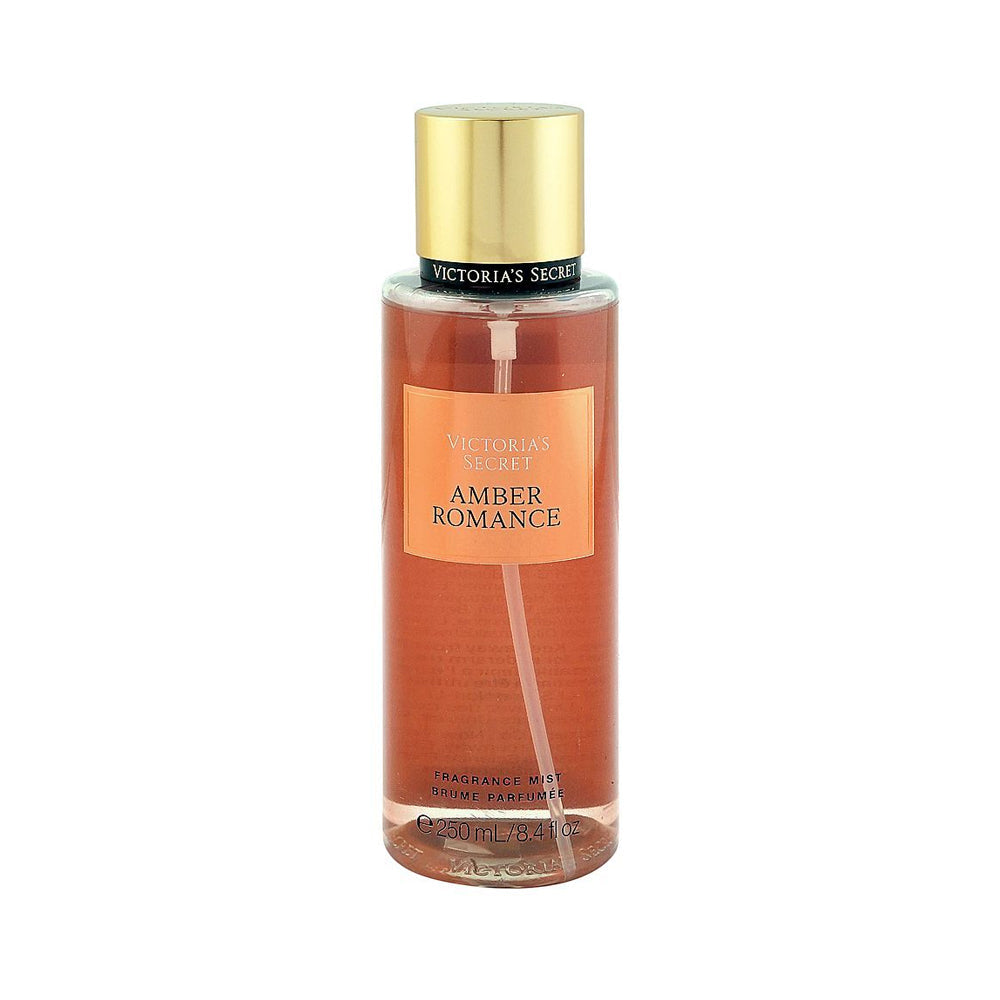 VICTORIAS SECRET AMBER ROMANCE MIST 250 ML Default Title - MamasJan Perfume