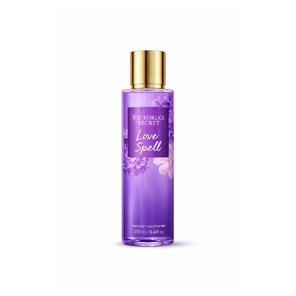 VICTORIAS SECRET LOVE SPELL MIST 250 ML Default Title - MamasJan Perfume