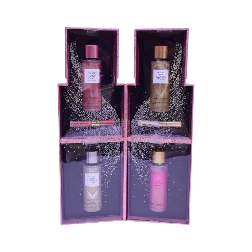 VICTORIAS SECRET FASHION SHOW MIST SET Default Title - MamasJan Perfume