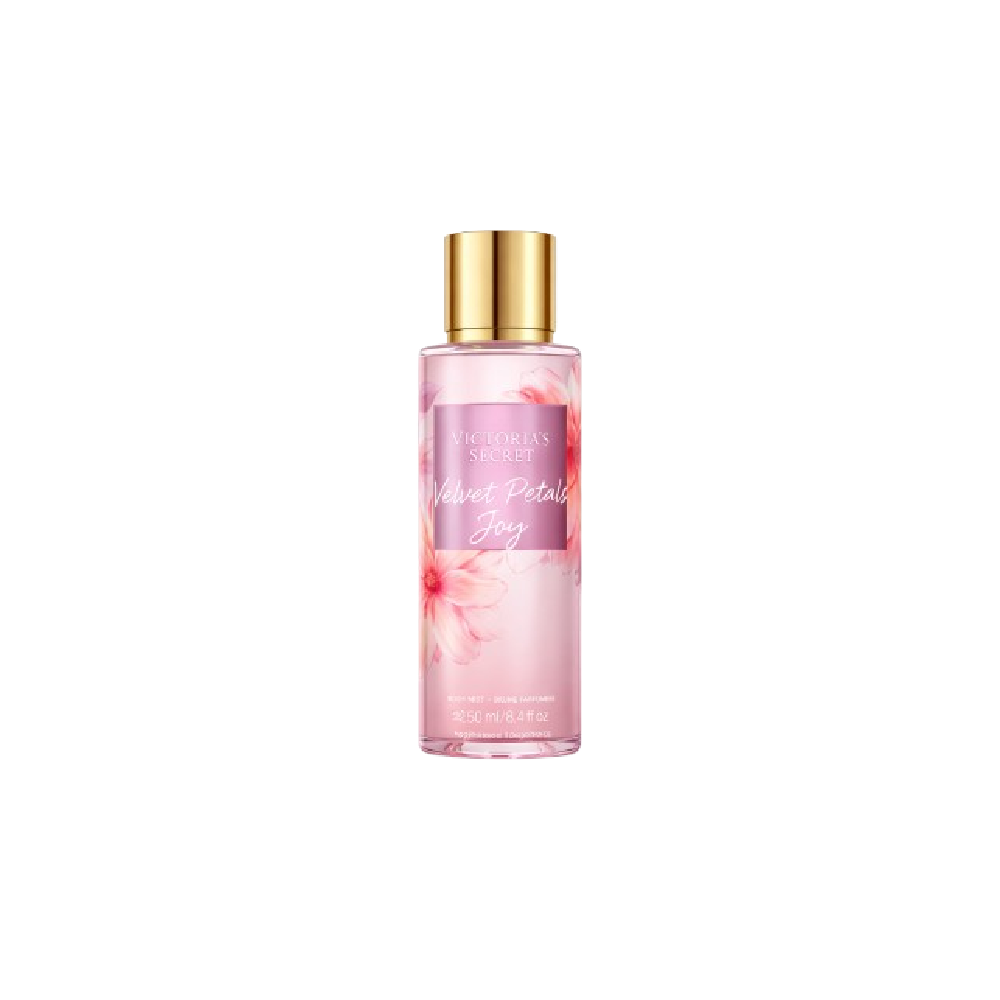 VICTORIA SECRET VELVET PETALS JOY LADIES BODY MIST 250ML Default Title - MamasJan Perfume