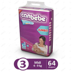 CANBEBE MIDI 64P