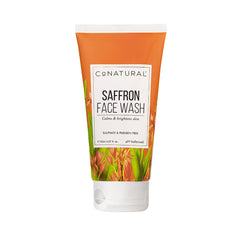 CO NATURAL SAFFRON FACE WASH 150ML Default Title - MamasJan Makeup