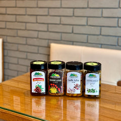 Lasoora Achar / Pickle - Spice Up Your Meal with an Explosion of Tangy Traditional Delight