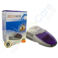 Medineb Compressor Nebulizer Efficient Respiratory Therapy At Home - The Healthcare Shop Pakistan