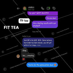 Fit Tea – Feel Younger, Lighter & Radiant