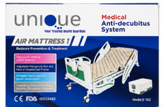 Unique Medical Anti Decubitus Air Mattress System - The Healthcare Shop Pakistan